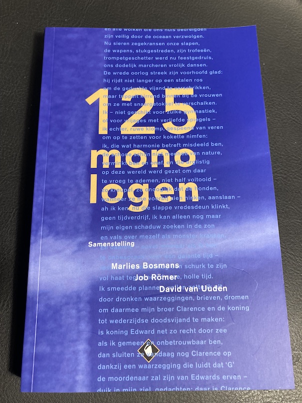 monologen
