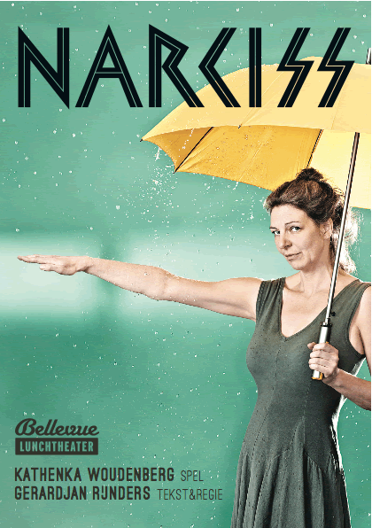affiche narciss